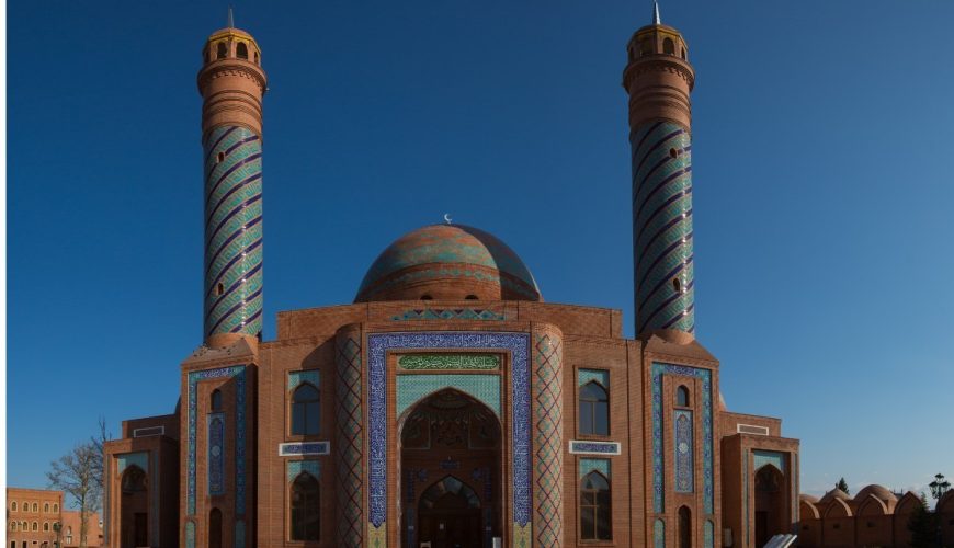 Tour packages from Pakistan, RIBTTES travels Pakistan, Global tours from Pakistan, World tours from Pakistan, Azerbaijan Tours, Ganja, Azerbaijan