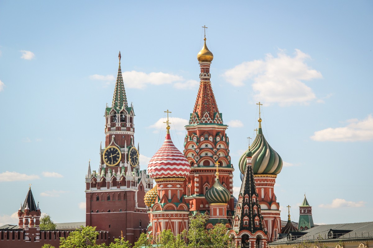 Day 4 – Sochi to Moscow