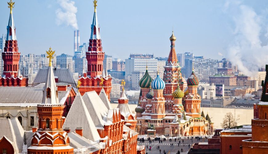 Tour packages from Pakistan, RIBTTES travels Pakistan, Global tours from Pakistan, World tours from Pakistan, Russia Tours, Kremlin, Moscow, Russia