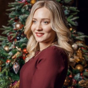 Alona Lovrova