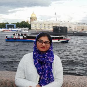 Fatima Mahmood 
