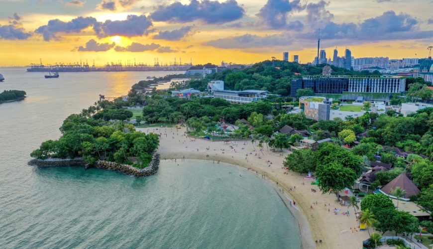 Tour packages from Pakistan, RIBTTES travels Pakistan, Global tours from Pakistan, World tours from Pakistan, Singapore Tours, Sentosa Island, Singapore