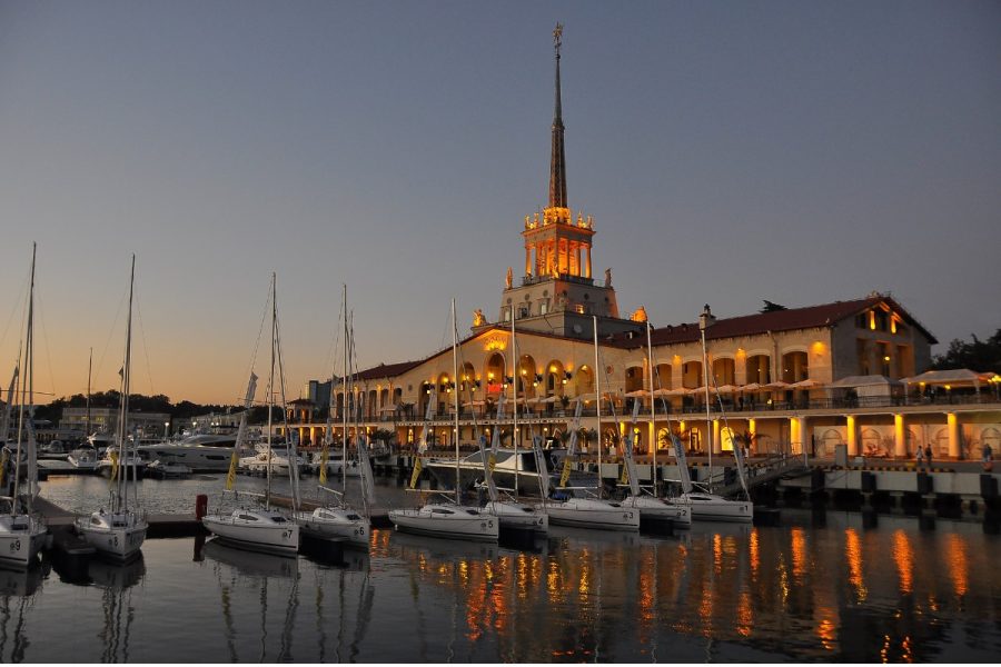 Tour packages from Pakistan, RIBTTES travels Pakistan, Global tours from Pakistan, World tours from Pakistan, Russia Tours, Sochi,