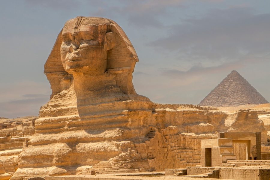 Tour packages from Pakistan, RIBTTES travels Pakistan, Global tours from Pakistan, World tours from Pakistan, Egypt Tours, The Sphinx of Egypt