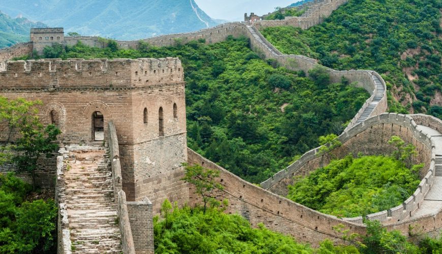 Tour packages from Pakistan, RIBTTES travels Pakistan, Global tours from Pakistan, World tours from Pakistan, Great Wall of China, China