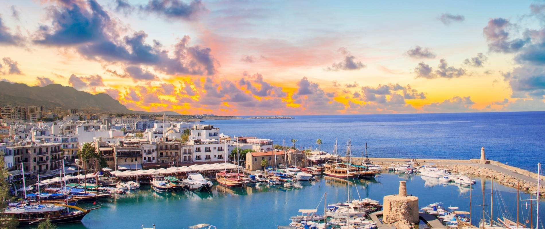 Cyprus tour packages form Pakistan