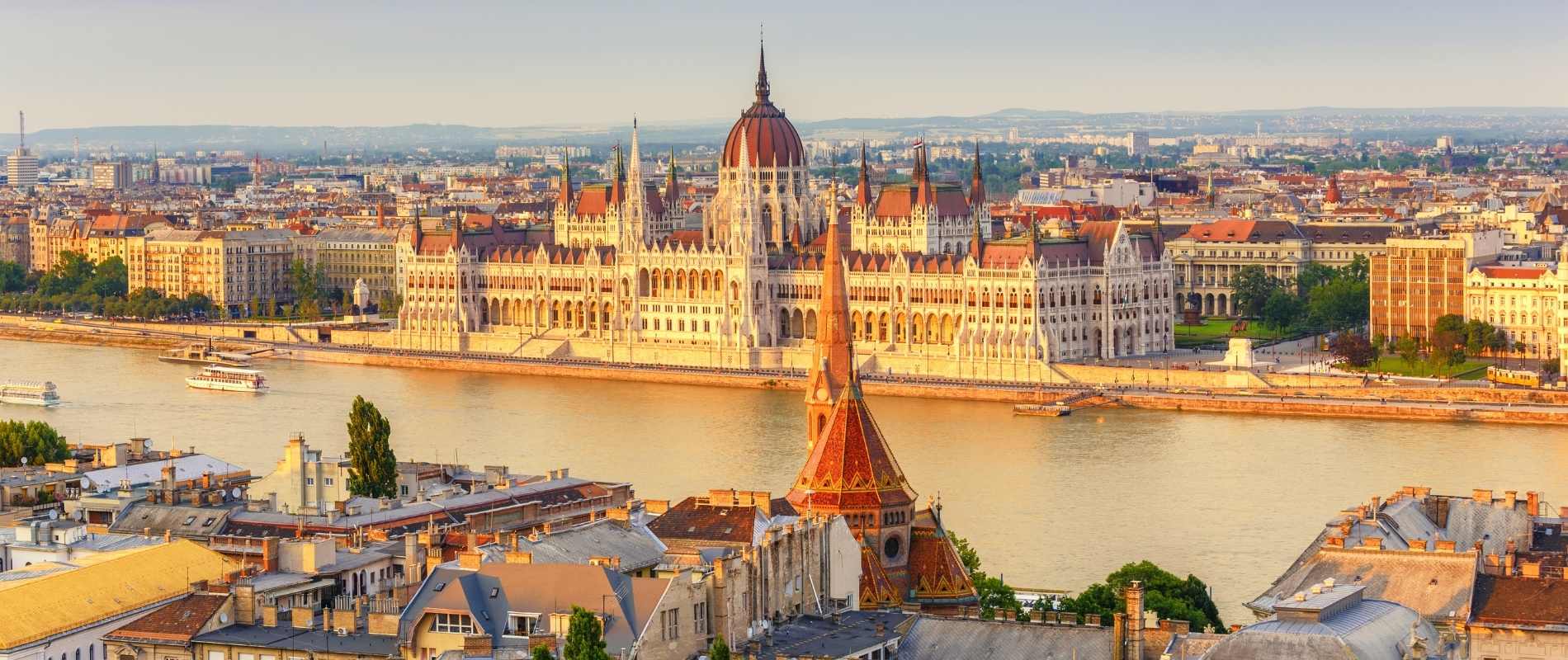 Hungary tour packages form Pakistan