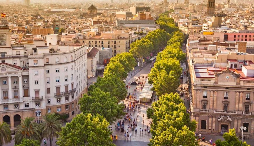 Tour packages from Pakistan, RIBTTES travels Pakistan, Global tours from Pakistan, World tours from Pakistan, Barcelona, Spain Tours, Budapest